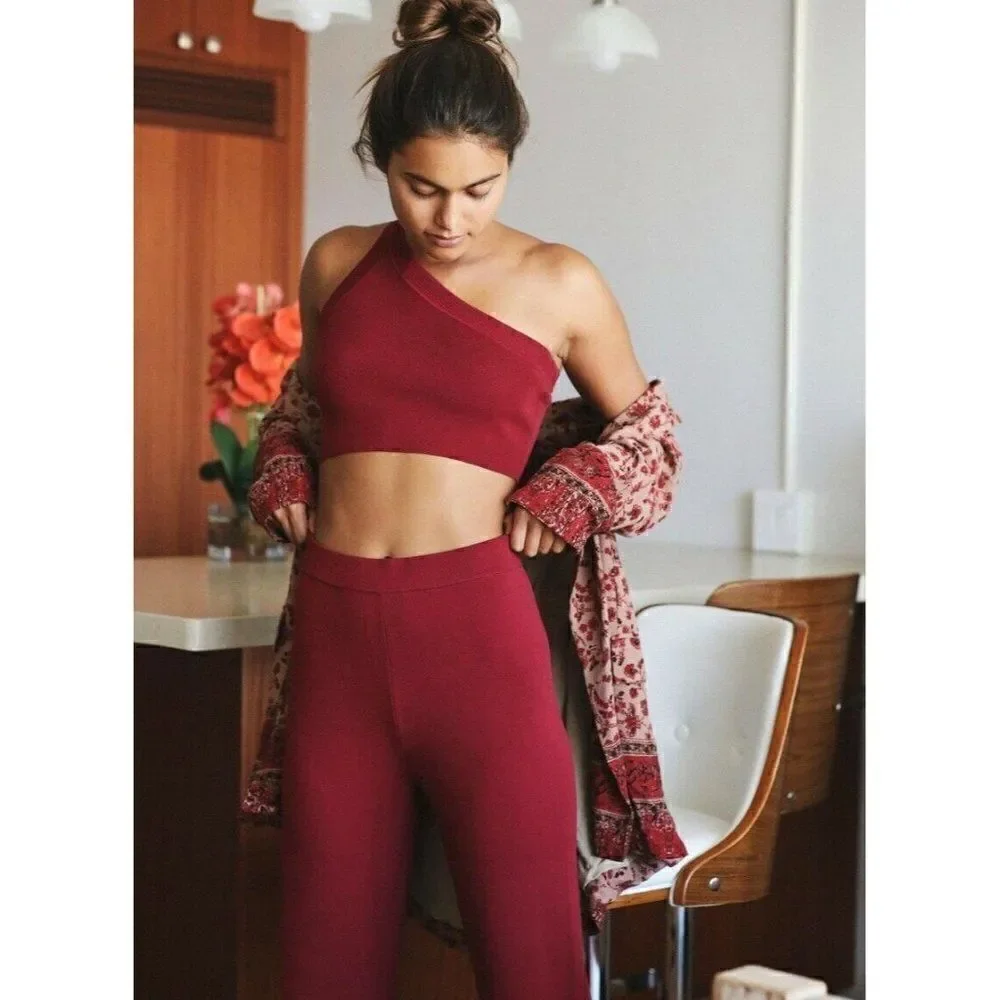 NEW FREE PEOPLE Sz S STAYCATION SET